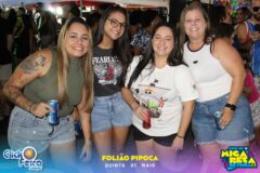 Folião Pipoca (Quinta-feira)